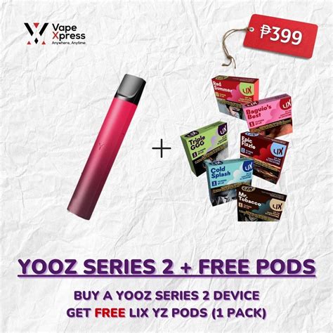 VapeXpress PH: Premier Vape Shop for Quality Products.